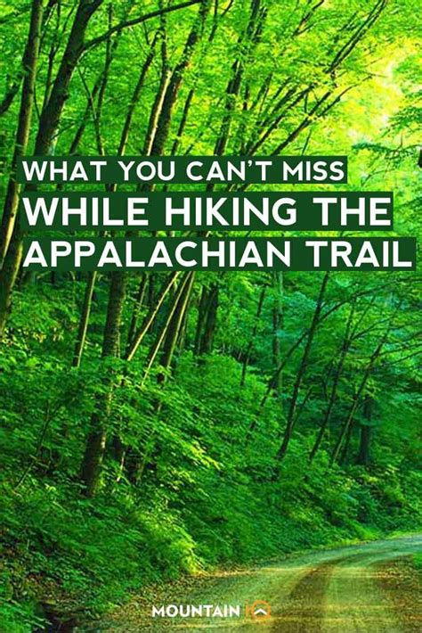 Expert Guide To Hiking The Appalachian Trail Mountain Iq
