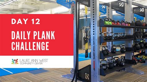 Plank Challenge Day 12 Youtube