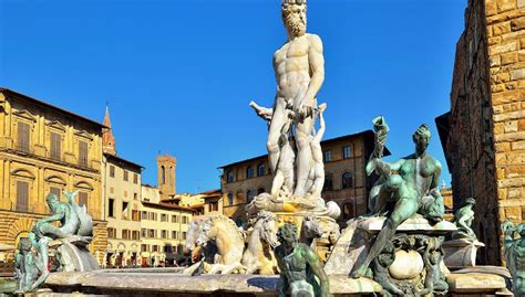 Imprescindibles Qué Ver Y Visitar En Florencia