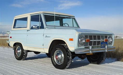 Look Out Jeep Wrangler Here Comes The New Ford Bronco Old Ford Trucks
