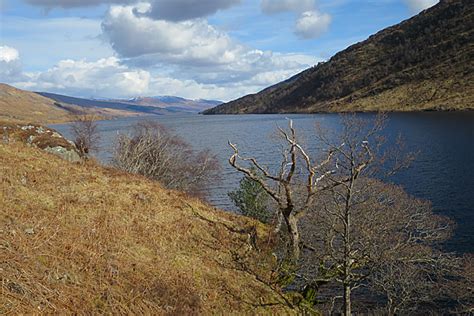 Loch Arkaig © Anne Burgess Cc By Sa20 Geograph Britain And Ireland