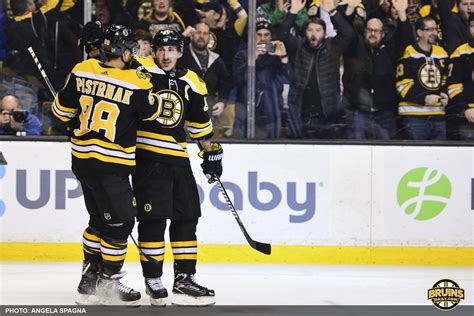 Projecting A Healthy Bruins Lineup For The Playoffs Bruins Daily