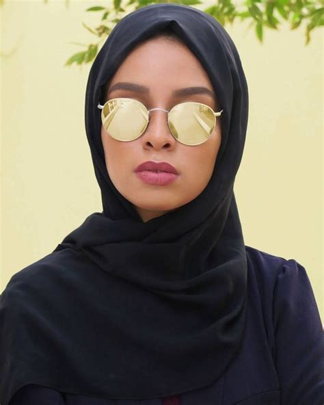 Sunglasses With Hijab How To Wear Sunglasses With Hijab How To