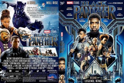 33 Black Panther Dvd Label Labels 2021