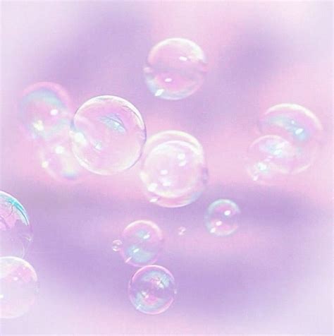 Pin By ~🌸jackie🌸~ On ~ Iris ~ Pastel Aesthetic Blowing Bubbles Bubbles