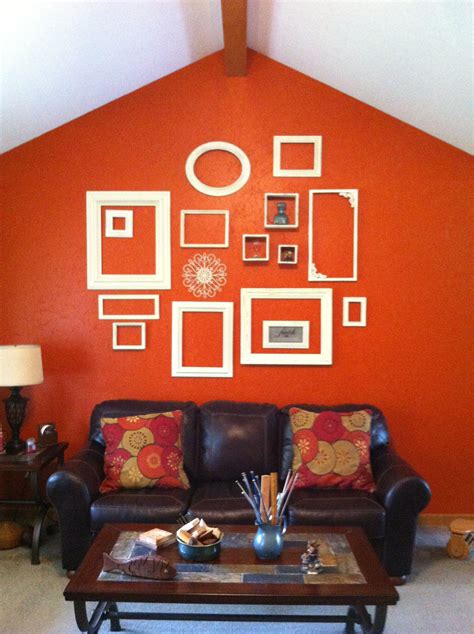 ️burnt Orange Paint Colors Walls Free Download