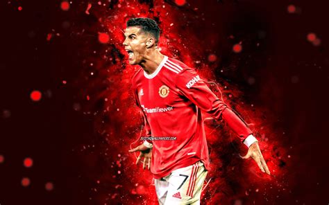 Cristiano Ronaldo Man United Wallpapers Wallpaper Cave