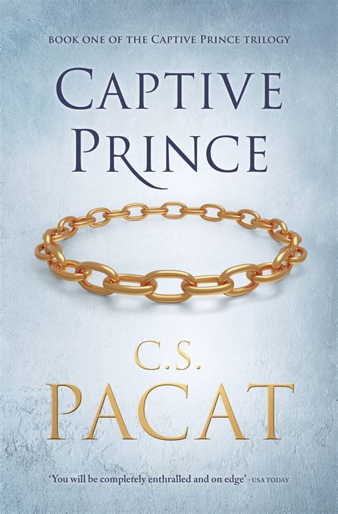 Captive Prince By Cs Pacat Penguin Books New Zealand