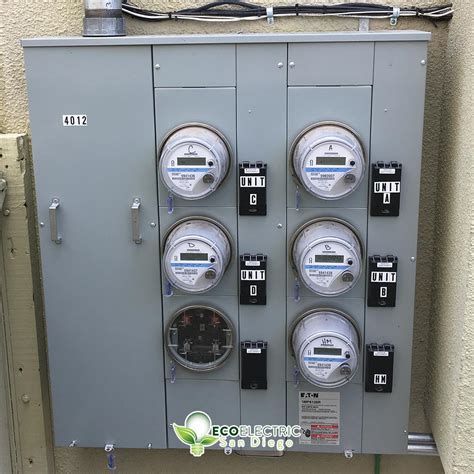 Electrical Meter And Submeter Installation And Upgrades In San Diego