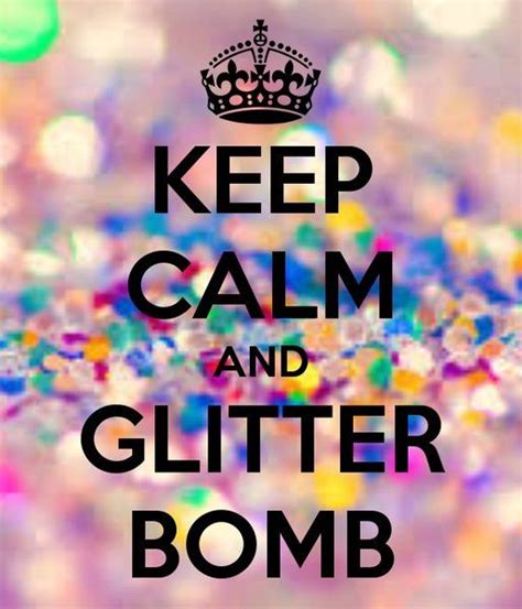 17 Best Images About Prank Your Enemies On Pinterest Glitter Bomb