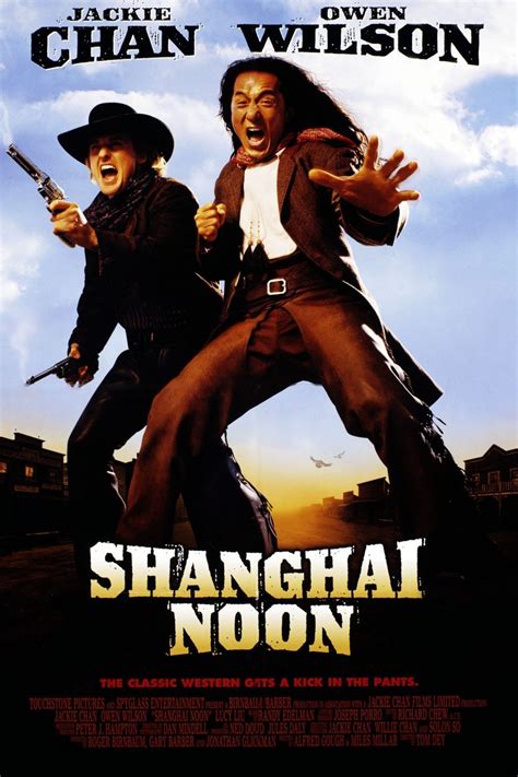 Shanghai Noon Pictures Rotten Tomatoes