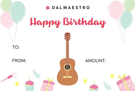 Thanks to amazon gift card code, now you can buy amazon gift cards, from a starting price of $1 only. Gift Card for Any Occasion - DalMaestro