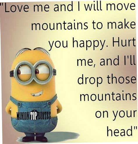 30 Minion Quotes Of The Day Funny Minion Quotes Minions Funny Minion Quotes