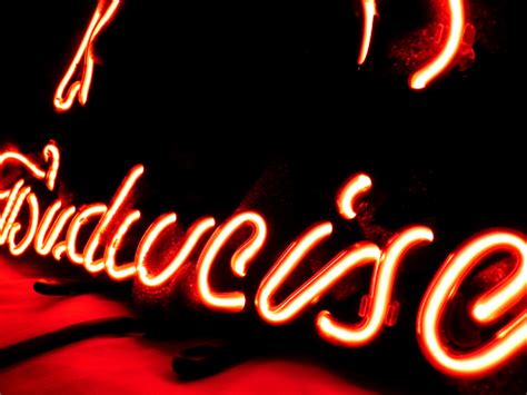 Wiki Neon Sign Blog Budweiser Bud Light Sexy Live Nude Beer Bar Club