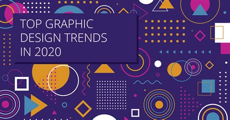 Top Graphic Design Trends In 2020 Vectorgraphit Blog