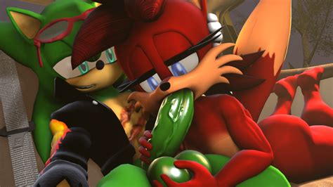 rule 34 3d 3d artwork artist request female fiona fox furry male scourge the hedgehog sonic