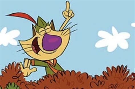 Nature Cat Lost Pitch Pilot Of Pbs Kids Educational Animated Series