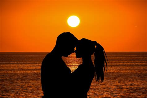 Sunset Lovers Dusk · Free Photo On Pixabay