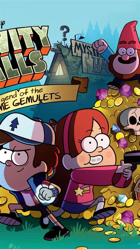 Gravity Falls Wallpapers Images