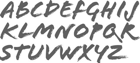 Myfonts Marker Script Typefaces