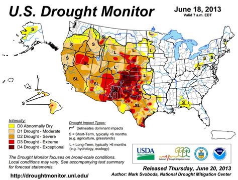 8 Images To Understand The Southwest Drought Climate Central