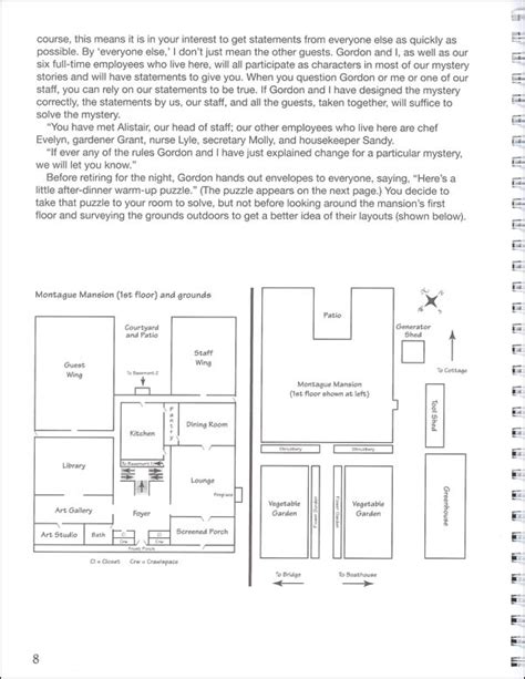 Different photos is with anwar kemal and 9 others. Montague Island Mysteries and Other Logic Puzzles ...