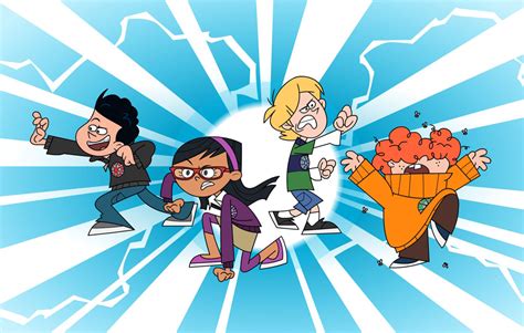Supernoobs Coming To Teletoon Cartoon Network