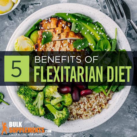 Flexitarian Diet Benefits What To Eat What To Avoid