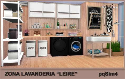 The Sims 4 Best Laundry Cc Mods And Clutter Packs Fandomspot