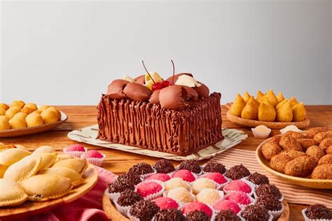 Osasco unidade da Sodiê oferece rodízio de bolos salgados e doces a preço único