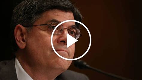 Lew Faces Tough Questioning The New York Times