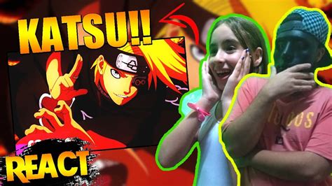 React Rap Do Deidara Naruto A Arte É A ExplosÃo Nerd Hits Youtube