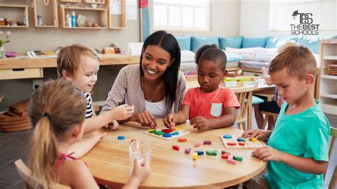 The 30 Best Online Masters In Early Childhood Education Degree Programs