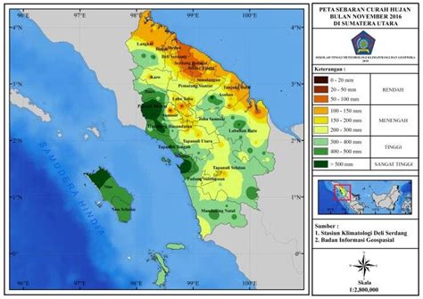 Peta Sumatera Utara Newstempo