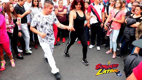 Los Verdaderos Bailes De Barrio Cdmx La Guaracha De Toma Y Dame Rumba