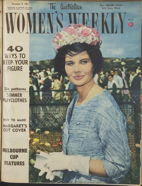 The Australian Womens Weekly Trial Powered By Trove Vintage