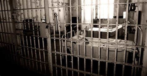 Horrifying Tales From Alcatraz The Notoriously Haunted Island Prison