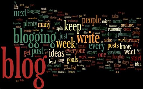 Ways To Improve Your Blogging Efforts