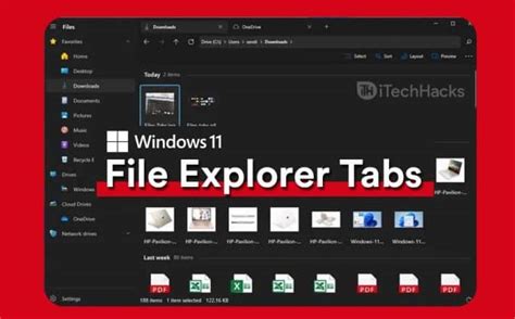 How To Use File Explorer Tabs On Windows 11 Vrogue