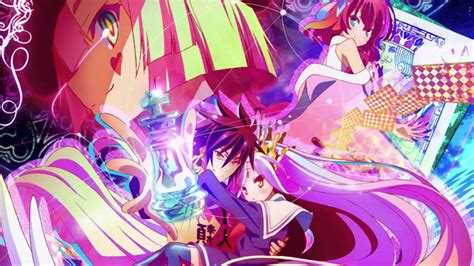 No Game No Life Opening Full Youtube