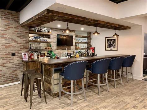The Top 56 Basement Bar Ideas Interior Home And Design Laptrinhx News