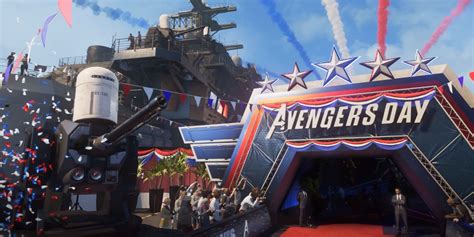 Marvels Avengers Game Release Date Story And Gameplay Details