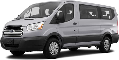 2015 Ford Transit 150 Wagon Price Value Ratings And Reviews Kelley