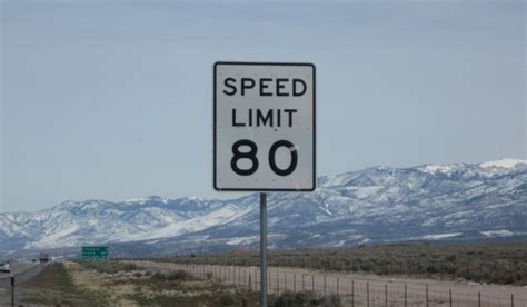 What Are The Interstate Speed Limits In Each State The News Wheel