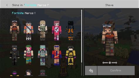 How To Get Custom Skins On Minecraft Xbox One Bedrock