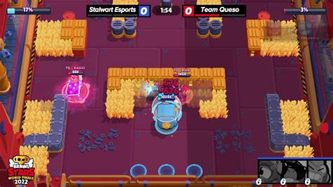 Brawl Stars Esports On Twitter The 3 Makes All The Difference 🤯 Teamquesogg Makes A First