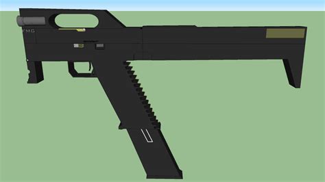 Fmg9 Weapon 3d Warehouse