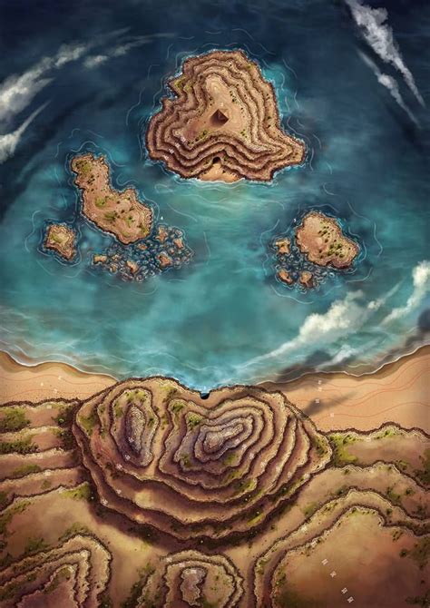 Dnd World Map Fantasy World Map Fantasy Chronicles West Map Dm