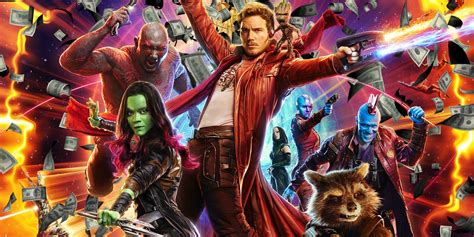 Guardians of the galaxy vol. Guardians of the Galaxy 2 Could Open To $150M