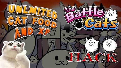 Battle Cats Mod Apk How To Get Unlimited Cat Food And Xp V1220